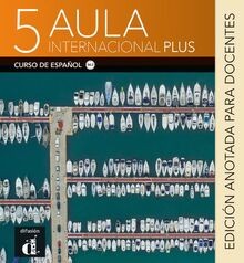 Aula Internacional Plus 5. Edición anotada para doc... | Buch | Zustand sehr gut