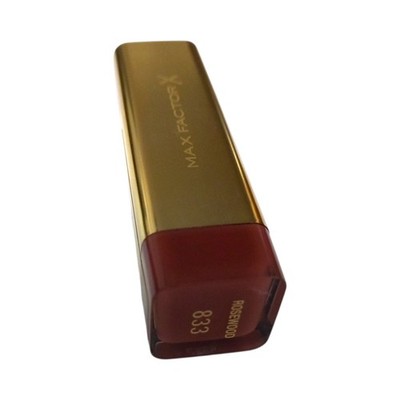 Max Factor Colour Elixir Lippenstift 833 Rosewood Pink Kosmetik Make-Up Satin Tint
