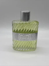 Christian Dior Eau Sauvage After Shave Lotion For Men 6.8oz NWOB (C6)