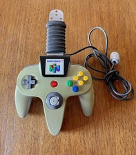 Nintendo 64 N64 Kiosk Controller W Arm RARE D...