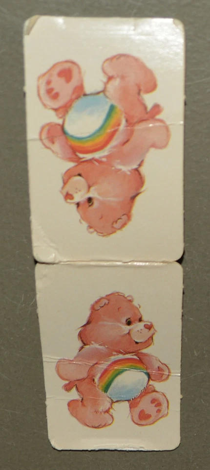 peças de reposição - CARE BEARS ON THE PATH TO CARE-A-LOT jogo de tabuleiro - Você escolhe - Imagem 3 de 4