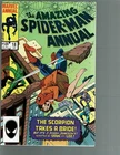 Amazing Spider-Man Annual 18 Return of the Scorpion Stan Lee Script VF/NM