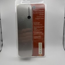 Manuscript Brand Classic Calligraphy Set With 5 Nibs