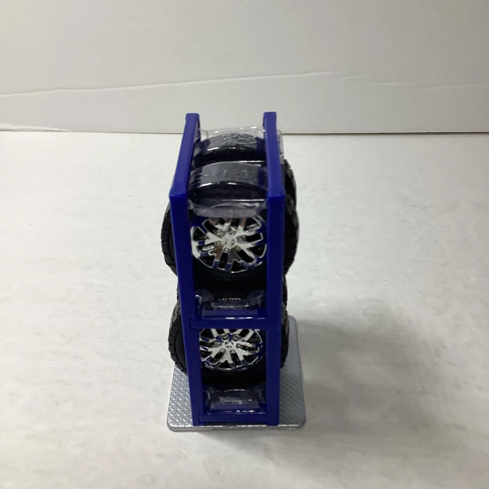 Amt/Ertl, 1- Set of Tires and Wheels, , In Rack, Scale. 1/24 - Image 3 of 4