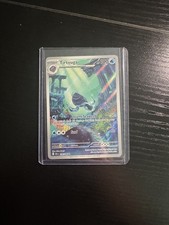 Tirtouga Holo Illustration Rare SV: Black Bolt 106/086 NM on eBay