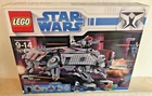 7675 AT-TE WALKER star wars lego set legos complete factory sealed NEW