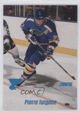 1999-00 Topps Stadium Club Pierre Turgeon #112 HOF 0a1