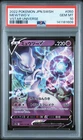 2022 POKEMON JAPANESE SWORD & SHIELD VSTAR UNIVERSE #050 MEWTWO V PSA 10