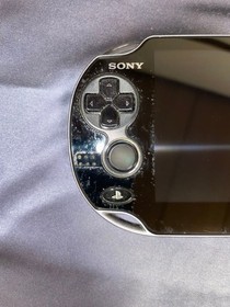 [RARE] SONY PS Vita PCH-1000 Toukiden Oni-Gara Limited Edition Console Only 8GB