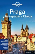LONELY PLANET PRAGA Y LA REPUBLICA CHECA (TRAVEL GUIDE) By Neil Wilson EXCELLENT