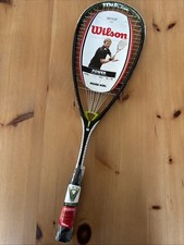 Wilson Whip 145 Squash Racket