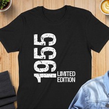  32 70th Birthday Personalized 1955 - Heavy Cotton T-Shirt