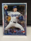 2026 Topps Series 1 Yoshinobu Yamamoto Base (RAW)
