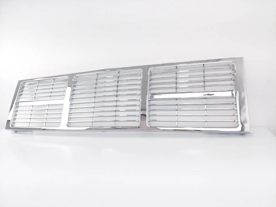 Rejilla cromada para GMC 1985-55 C/K 1500 2500 3500 R1500 R2500 V2500 Suburban Foto 4 de 4