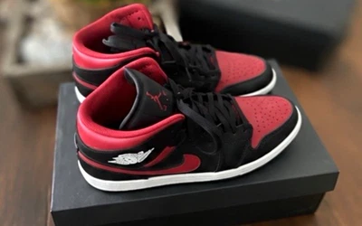 Jordan 1 Low Bred for Sale | Authenticity Guaranteed | eBay