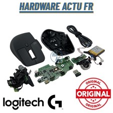 PIÈCES AU CHOIX LOGITECH - MX MASTER 3S - 810-008852 - Testé 100% ✅