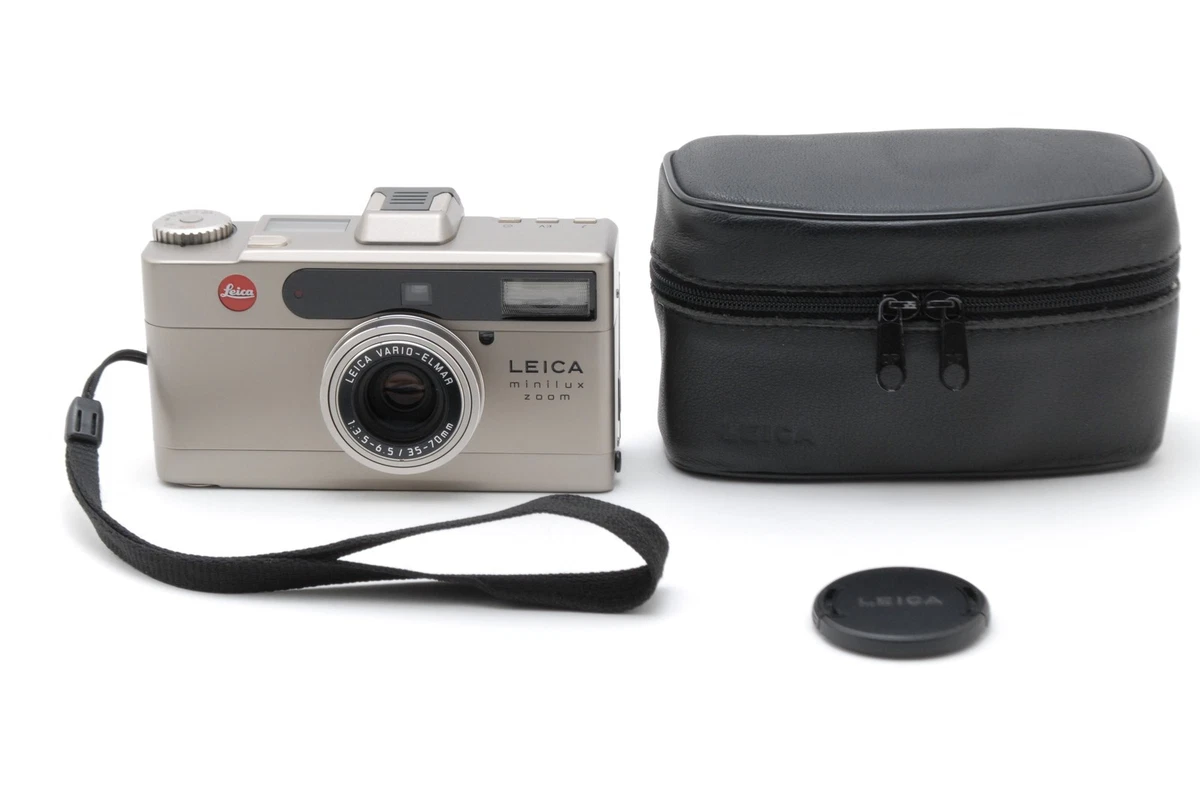 Leica Minilux Zoom 35 mm Film Cameras for sale | eBay