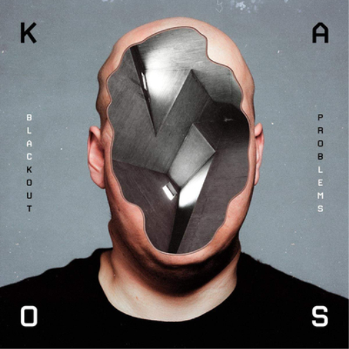 Blackout Problems Kaos (CD) Album