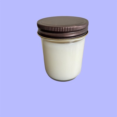 Candle Without Label