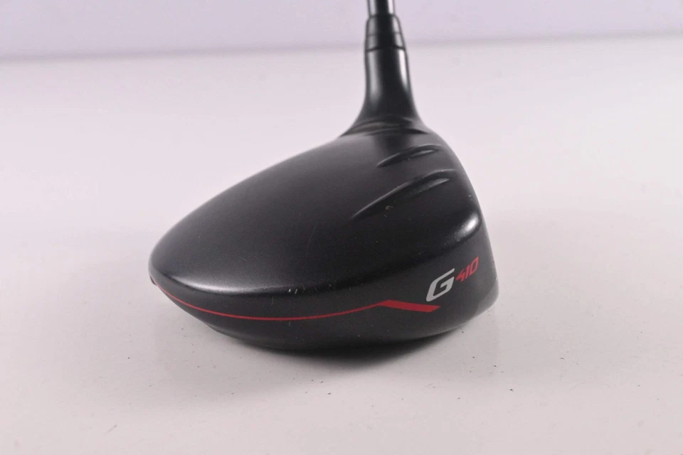 Ping G410 #3 Wood / 14.5 Degree / Regular Flex Ping Alta CB Red 65 Shaft - Image 3 of 4