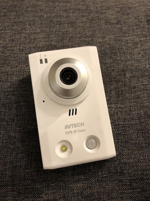 Avtech AVN HD Indoor IP  Camera Push Video IVS