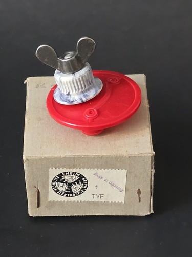 Vintage EHEIM Germany TVF Overhead Wire Bending Tool