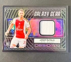Josip Sutalo 2023-24 Panini Obsidian Galaxy Gear Patch 150/199 RC #GG-JS