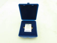 B.O.S.S. Newage HA0158 Calibration Block For Brinell Optical Scanning 3.64MM