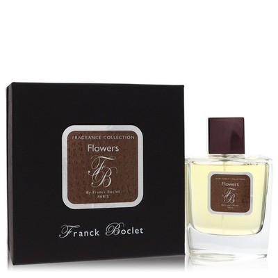 Franck Boclet Flowers Perfume 3.3 oz EDP (Unisex)