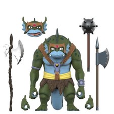 Super7 Thundercats Ultimates Slithe 7  Scale Action Figure
