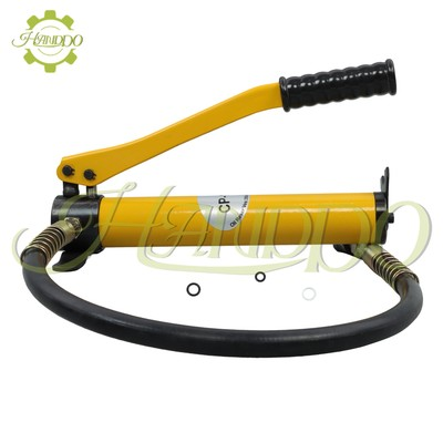 #ad #ad Hydraulic Hand Pump CP 180 Hydraulic Manual Pump Max Pressure Output 8500 PSI $34.65