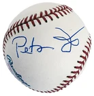 EASY RIDER -PETER FONDA- PSA/DNA Signed/Autograph/Auto Movie BASEBALL