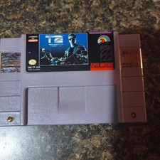 LJN T2: Terminator 2: Judgment Day SNES Cartridge Only NTSC-U/C