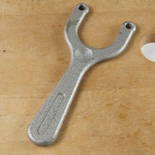 DEAD SHOT - Vintage Aluminium Catapult Frame 60s 70s Original