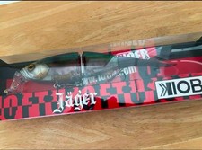 10FTU Jaeger Iyo-Ken Ghost Shad