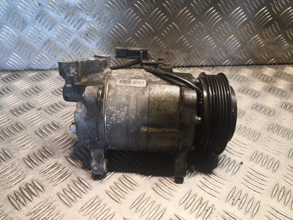 MINI CLUBMAN F54 Air Conditioner AC Pump 64525A3F1D2 1.5 Petrol - Image 2 of 4