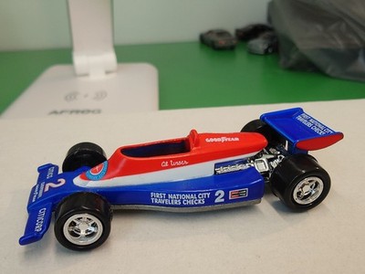 Johnny Lightning 1978 Indy Car Indianapolis 500 Al Unser Sr. Diecast