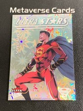 2025 Fleer Ultra Superman Ultra Stars Super-Man(Kong Kenan) US-06