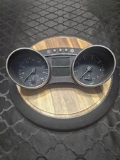 06-12 Mercedes W164 ML350 GL450 Speedometer Odometer Instrument Cluster Gauge