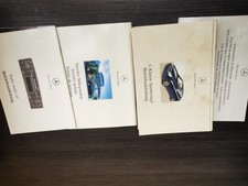 Original Mercedes-Benz CLK Sportcoupé Betriebsanleitung Bordbuch Audio 10 Original Mercedes-Benz CLK Sportcoupé Betriebsanleitung Bordbuch Audio 10