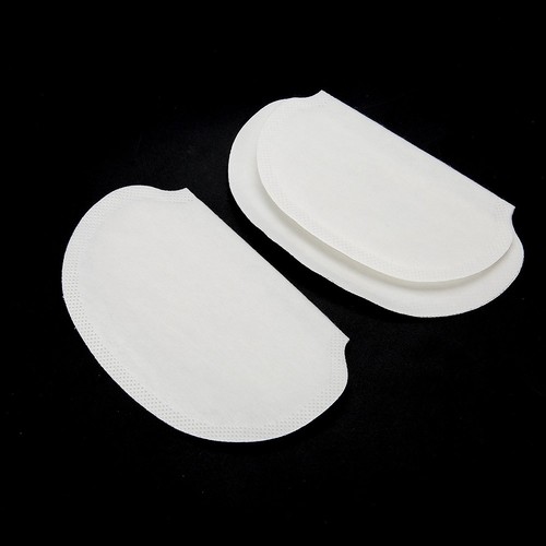 Sweat Absorbent Pads Unisex Baumwolle Achselschweiß Guard 40pcs - Bild 16 von 17