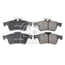 Satz Bremsbeläge Bremsklötze hinten für Opel GT M07 Signum CC Z03 | 379336