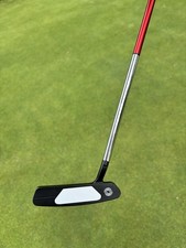Used Odyssey Tri Hot Three Putter with Stroke Lab Shaft