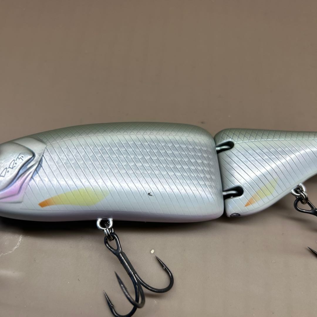 DRT Tiny Klash Low Andy Float Lure Big Swimbait Fishing 2oz from Japan:Y10066 - Image 3