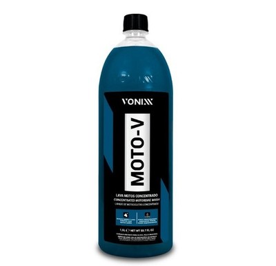 Vonixx Moto-V Entfettungsshampoo Motorrad Waschreiniger 1,5L