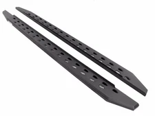 Go Rhino RB20 Slim Running Boards Side Steps Fit CrewMax