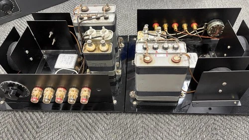 Custom Vintage Crossover Network Pair (500Hz / 800Hz Selectable) image 10