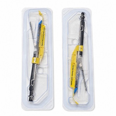 2x AutoSuture ENDO GIA Universal Straight 45-3.5 Ref. 030412   abgelaufen