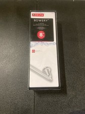 Delta 74808 Bowery 8" Towel Bar - Chrome