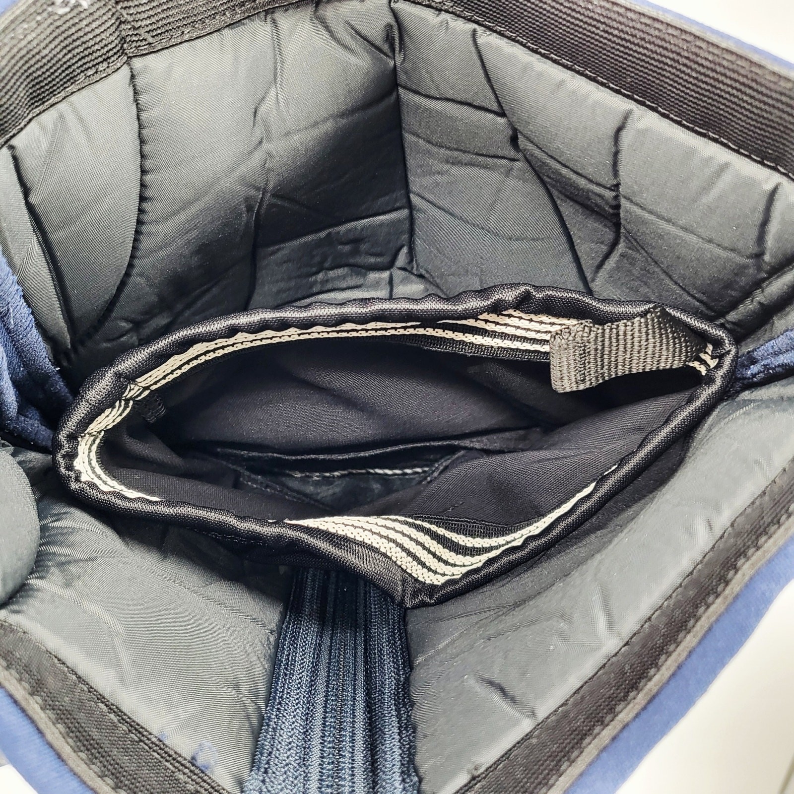 Vintage Descente Navy Blue Ski Snowboarding Padded Knee Pants Women’s Size 30R